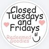 redeemedgoodies